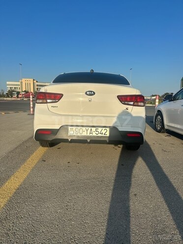 Kia Rio 2019, 74,640 km - 1.6 л - Bakı