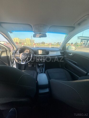 Kia Rio 2019, 74,640 km - 1.6 л - Bakı