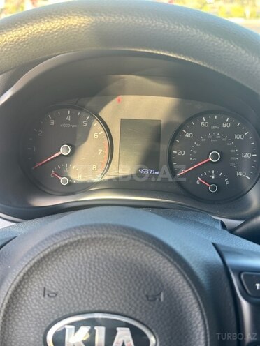 Kia Rio 2019, 74,640 km - 1.6 л - Bakı