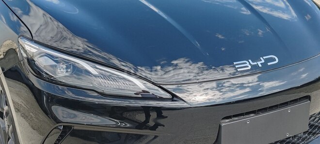 BYD  2025, 0 km - 1.5 l - Bakı