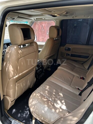 Land Rover Range Rover 2011, 170,000 km - 5.0 л - Bakı