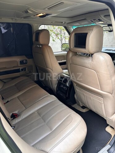 Land Rover Range Rover 2011, 170,000 km - 5.0 л - Bakı