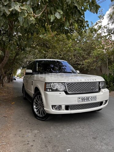 Land Rover Range Rover 2011, 170,000 km - 5.0 л - Bakı