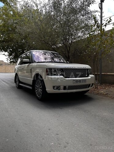 Land Rover Range Rover 2011, 170,000 km - 5.0 л - Bakı