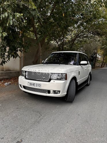 Land Rover Range Rover 2011, 170,000 km - 5.0 л - Bakı