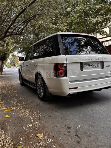 Land Rover Range Rover 2011, 170,000 km - 5.0 л - Bakı