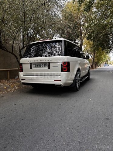 Land Rover Range Rover 2011, 170,000 km - 5.0 л - Bakı