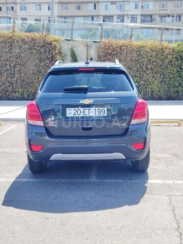 Chevrolet Trax 2018, 70,000 km - 1.4 l - Bakı