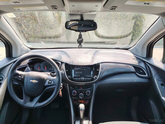 Chevrolet Trax 2018, 70,000 km - 1.4 l - Bakı