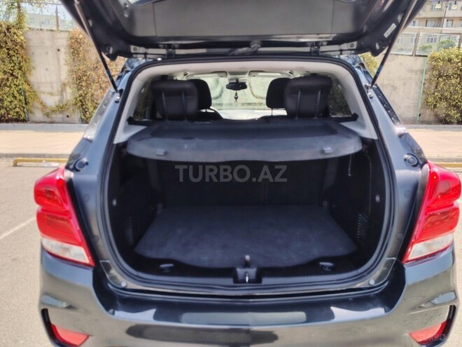 Chevrolet Trax 2018, 70,000 km - 1.4 l - Bakı