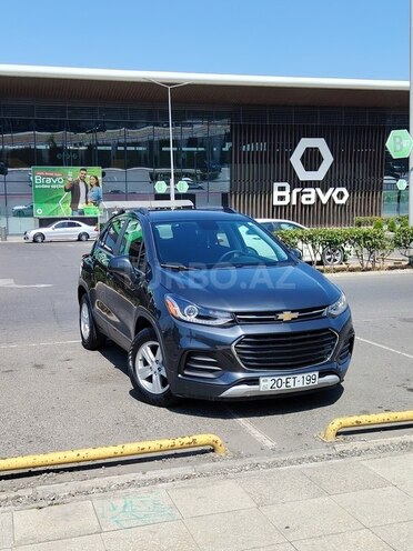 Chevrolet Trax 2018, 70,000 km - 1.4 l - Bakı