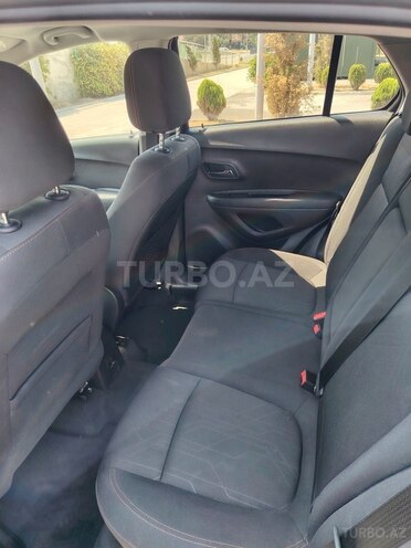 Chevrolet Trax 2018, 70,000 km - 1.4 l - Bakı