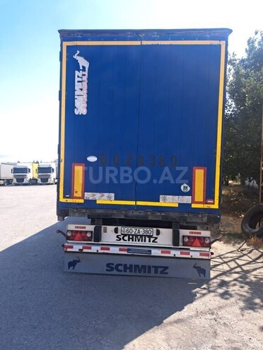 DAF 105 XF 2012, 1,100,000 km - 12.0 l - Tovuz