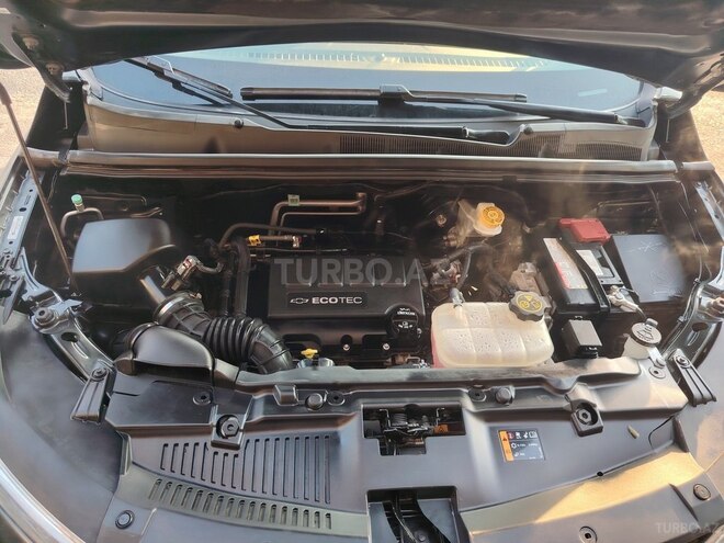 Chevrolet Trax 2018, 70,000 km - 1.4 l - Bakı