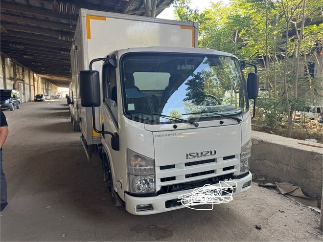 Isuzu  2024, 50,000 km - 3.0 l - Bakı