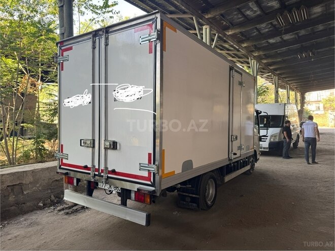 Isuzu  2024, 50,000 km - 3.0 l - Bakı
