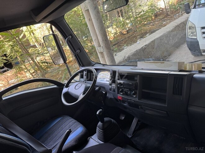 Isuzu  2024, 50,000 km - 3.0 l - Bakı