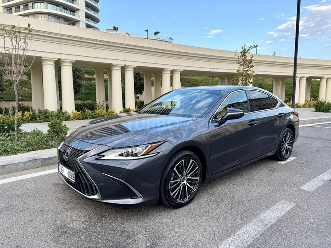 Lexus ES 250 2022, 1,900 km - 2.5 л - Bakı