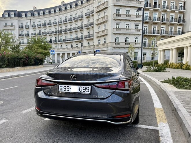 Lexus ES 250 2022, 1,900 km - 2.5 л - Bakı