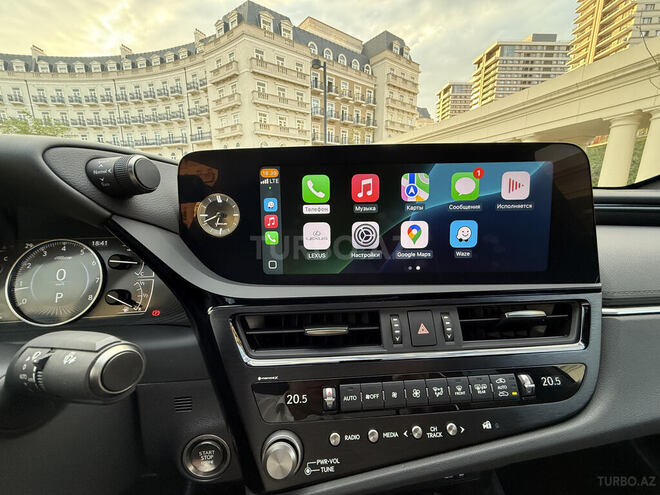 Lexus ES 250 2022, 1,900 km - 2.5 л - Bakı