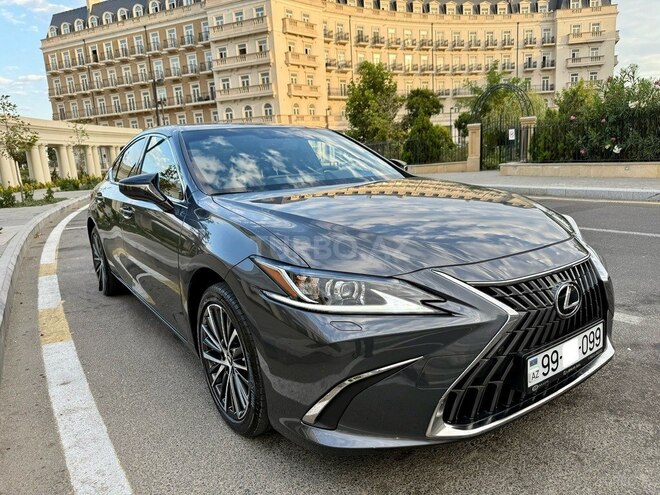 Lexus ES 250 2022, 1,900 km - 2.5 л - Bakı