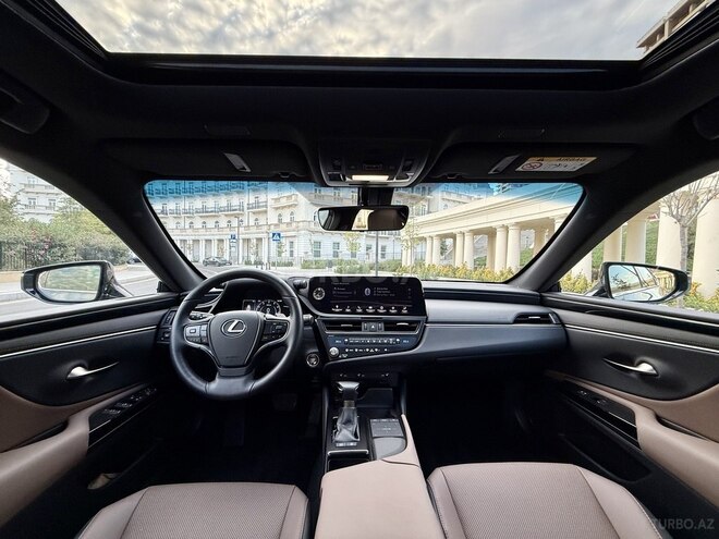 Lexus ES 250 2022, 1,900 km - 2.5 л - Bakı