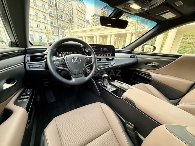 Lexus ES 250 2022, 1,900 km - 2.5 л - Bakı