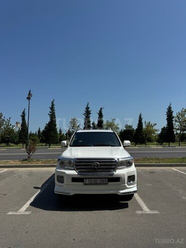 Toyota Land Cruiser 2011, 265,000 km - 4.0 l - Sumqayıt