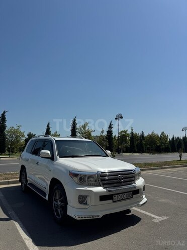 Toyota Land Cruiser 2011, 265,000 km - 4.0 l - Sumqayıt