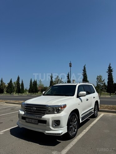 Toyota Land Cruiser 2011, 265,000 km - 4.0 l - Sumqayıt