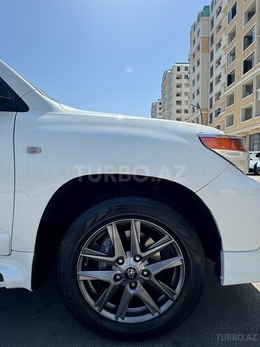 Toyota Land Cruiser 2011, 265,000 km - 4.0 l - Sumqayıt