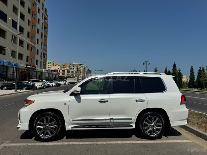 Toyota Land Cruiser 2011, 265,000 km - 4.0 l - Sumqayıt