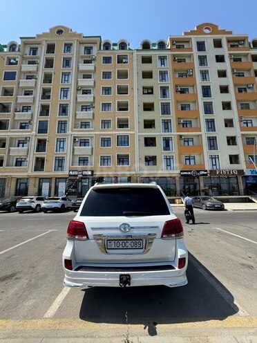 Toyota Land Cruiser 2011, 265,000 km - 4.0 l - Sumqayıt