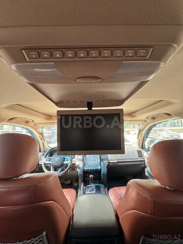 Toyota Land Cruiser 2011, 265,000 km - 4.0 l - Sumqayıt