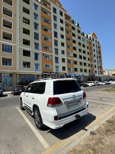 Toyota Land Cruiser 2011, 265,000 km - 4.0 l - Sumqayıt