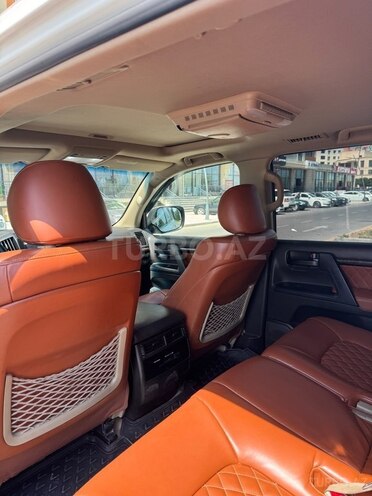Toyota Land Cruiser 2011, 265,000 km - 4.0 l - Sumqayıt