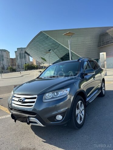 Hyundai Santa Fe 2011, 245,000 km - 2.0 л - Bakı