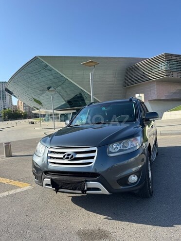 Hyundai Santa Fe 2011, 245,000 km - 2.0 л - Bakı