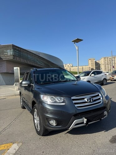 Hyundai Santa Fe 2011, 245,000 km - 2.0 л - Bakı
