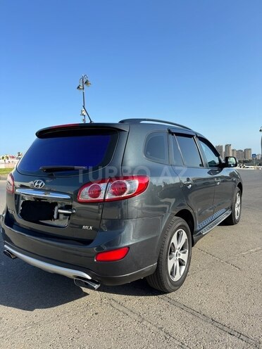 Hyundai Santa Fe 2011, 245,000 km - 2.0 л - Bakı