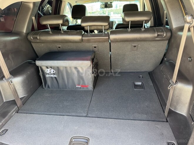 Hyundai Santa Fe 2011, 245,000 km - 2.0 л - Bakı
