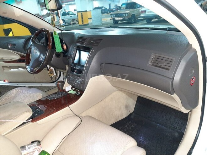 Lexus GS 300 2008, 236,000 km - 3.0 l - Gəncə