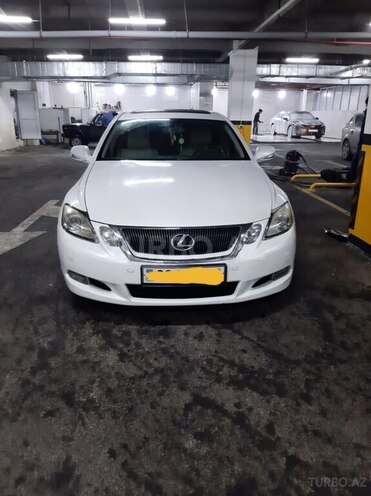 Lexus GS 300 2008, 236,000 km - 3.0 l - Gəncə