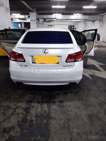 Lexus GS 300 2008, 236,000 km - 3.0 l - Gəncə