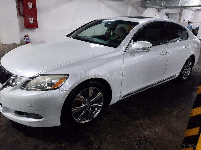 Lexus GS 300 2008, 236,000 km - 3.0 l - Gəncə