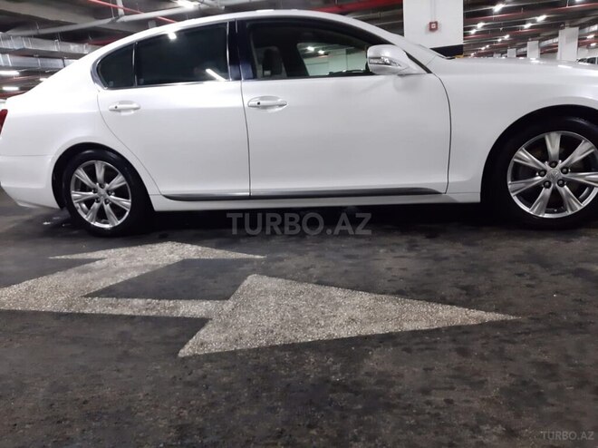 Lexus GS 300 2008, 236,000 km - 3.0 l - Gəncə