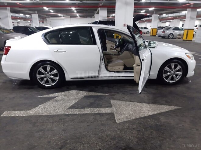 Lexus GS 300 2008, 236,000 km - 3.0 l - Gəncə