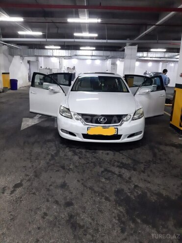 Lexus GS 300 2008, 236,000 km - 3.0 l - Gəncə