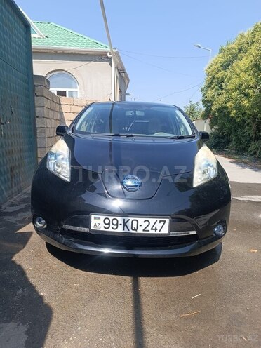 Nissan Leaf 2012, 65,824 km - 0.0 l - Mingəçevir
