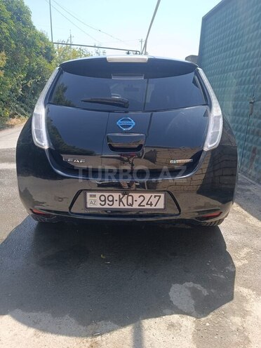 Nissan Leaf 2012, 65,824 km - 0.0 l - Mingəçevir